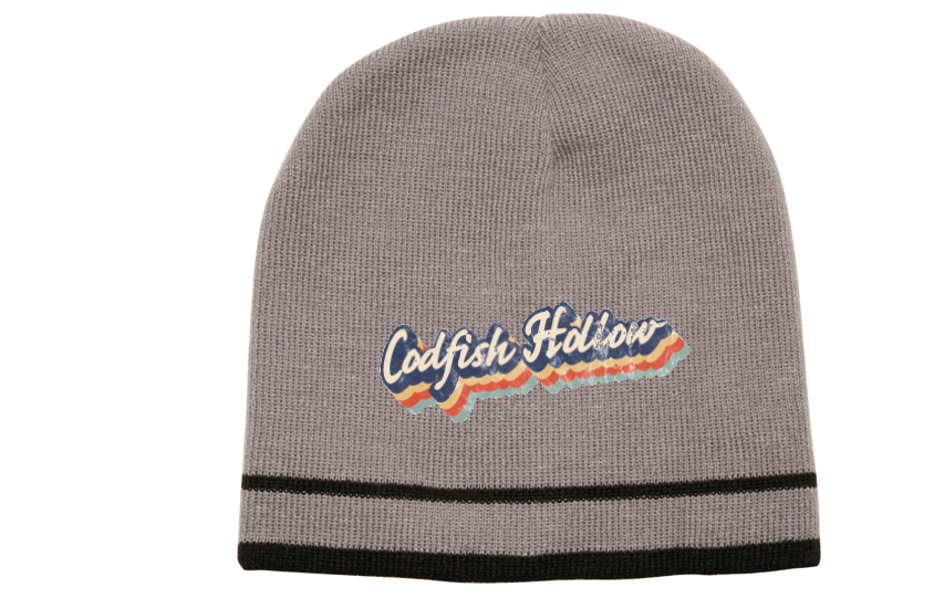 Codfish Hollow Beanie