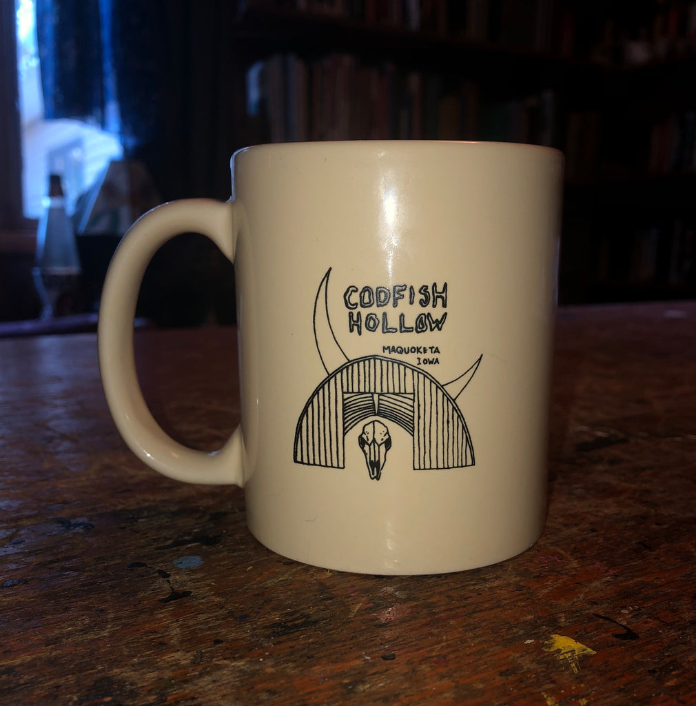 Codfish Hollow Coffee Mug