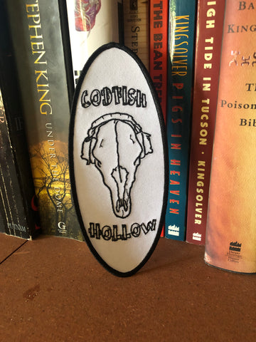 Codfish Hollow Patches