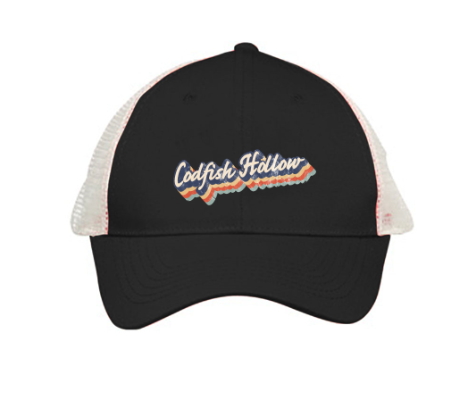 Codfish Baseball Cap