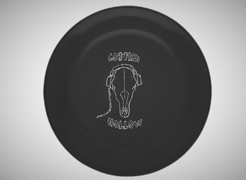 Codfish Hollow Frisbee