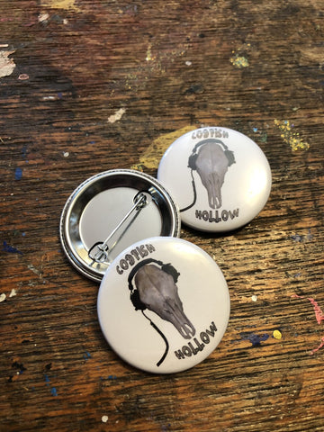 Codfish Hollow Pin
